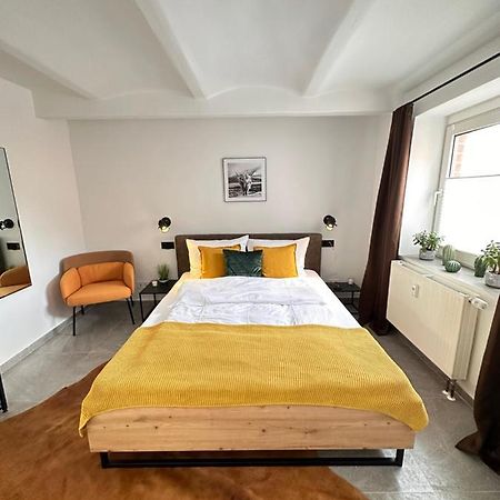 Appartement Auhagen - Kueche, Badewanne, Regendusche, Netflix 外观 照片