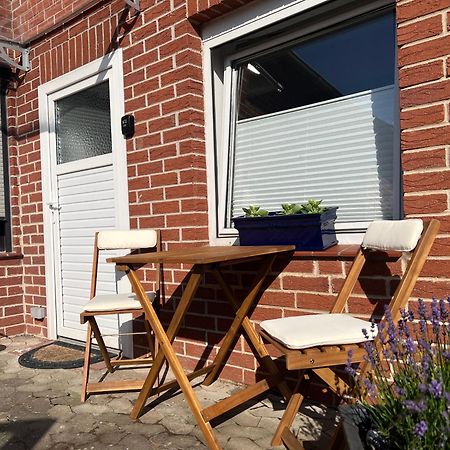 Appartement Auhagen - Kueche, Badewanne, Regendusche, Netflix 外观 照片