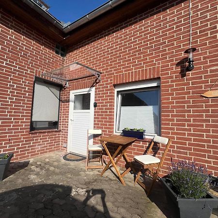 Appartement Auhagen - Kueche, Badewanne, Regendusche, Netflix 外观 照片