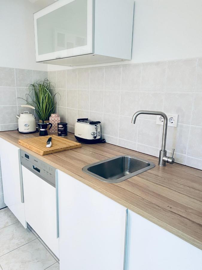 Appartement Auhagen - Kueche, Badewanne, Regendusche, Netflix 外观 照片