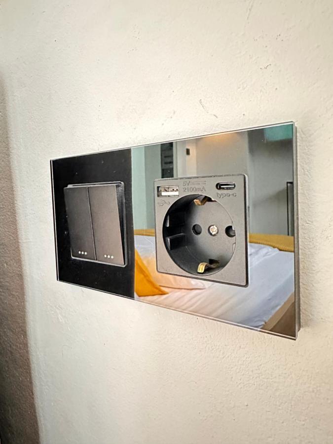 Appartement Auhagen - Kueche, Badewanne, Regendusche, Netflix 外观 照片