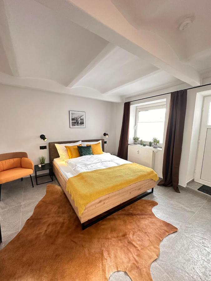 Appartement Auhagen - Kueche, Badewanne, Regendusche, Netflix 外观 照片