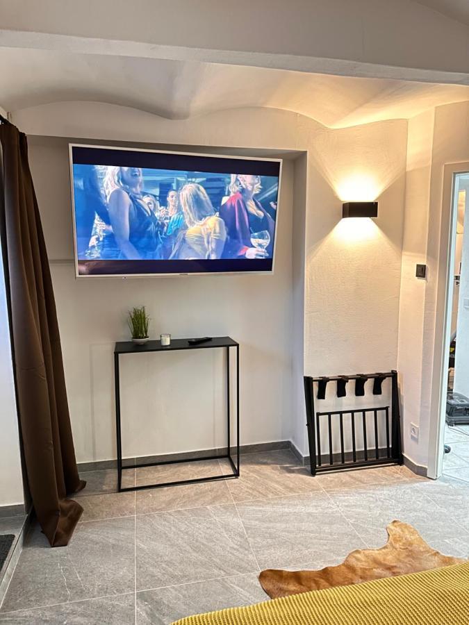 Appartement Auhagen - Kueche, Badewanne, Regendusche, Netflix 外观 照片